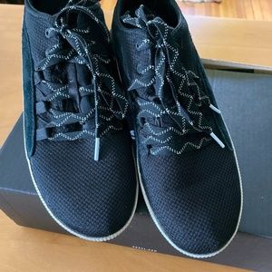 Sorel Women's Out 'N About III Plus Lace Sneaker — Waterproof Suede Sneakers